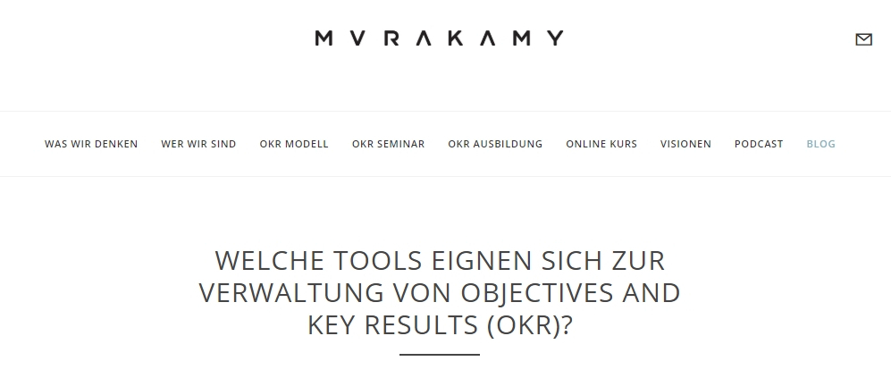 OKR_tools