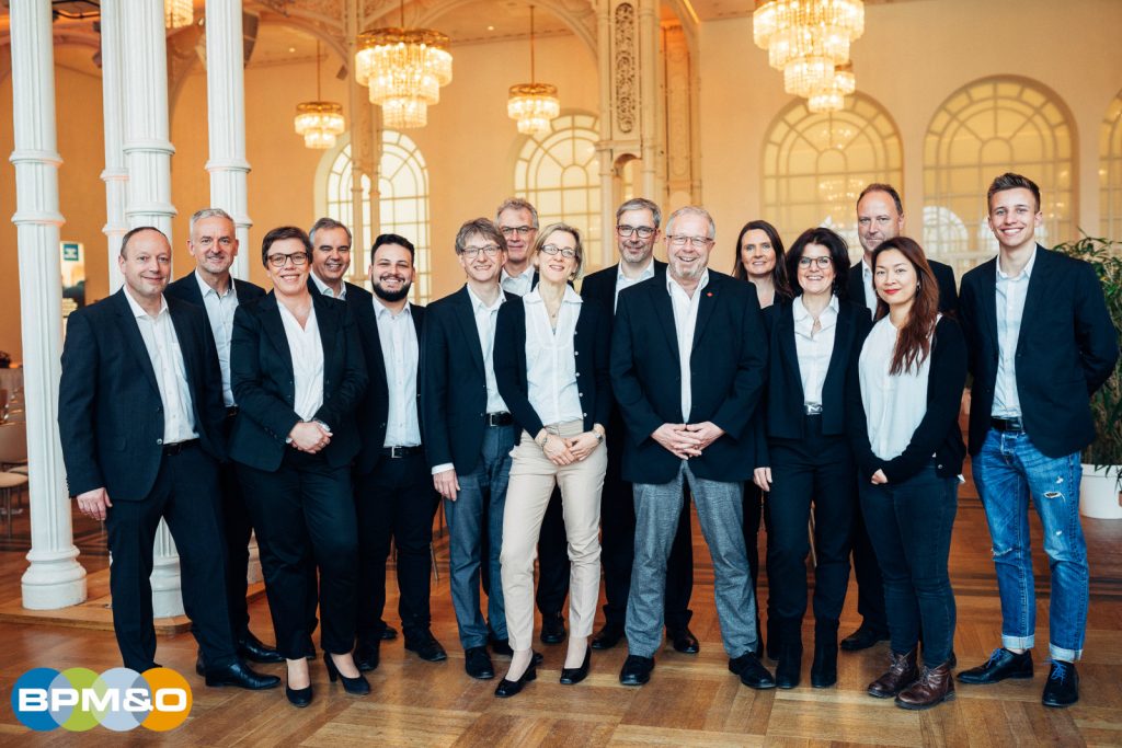 CPOs@BPM&O Jahreskongress 2019 - Team BPM&O