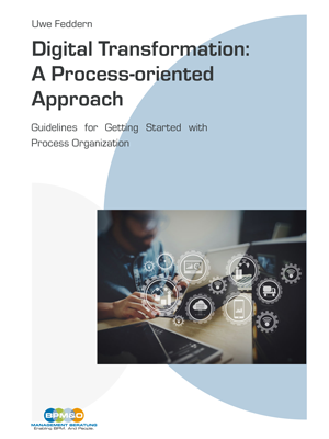 E-Book | "Digital Transformation: A Process-oriented Approach"